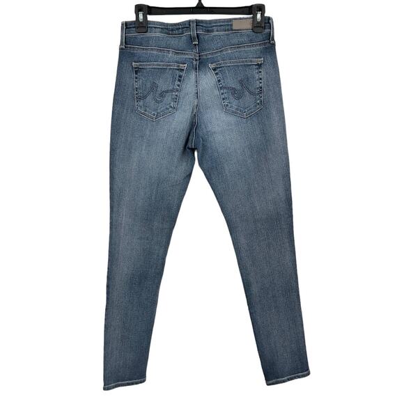 AG Adriano Goldschmied Legging Ankle super skinny ankle size 28 - Picture 3 of 5